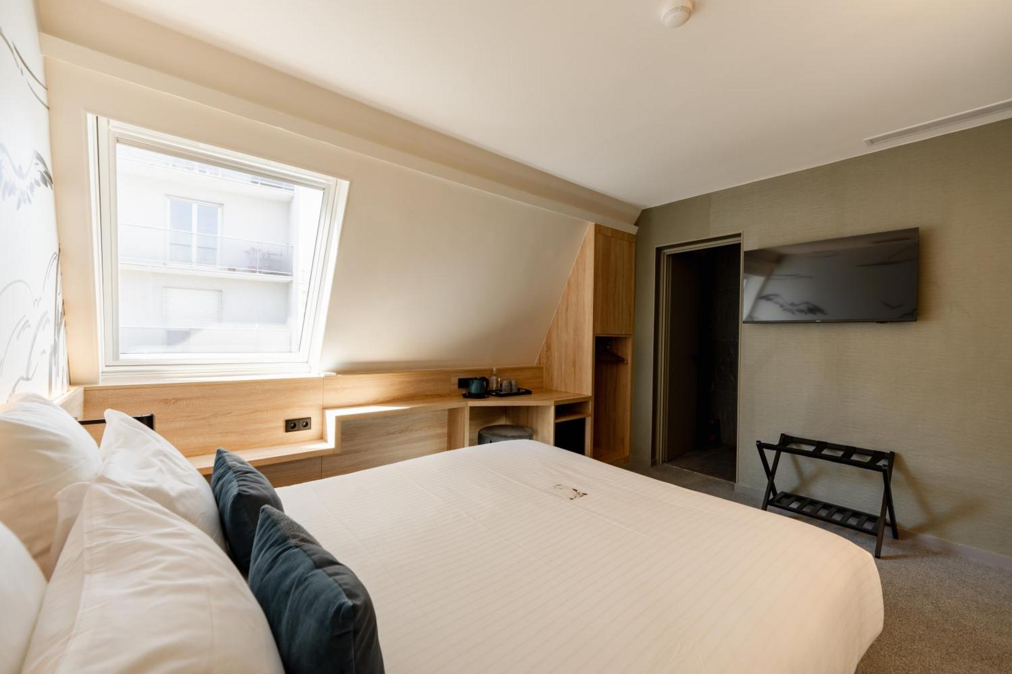 Deluxe Room Top Floor