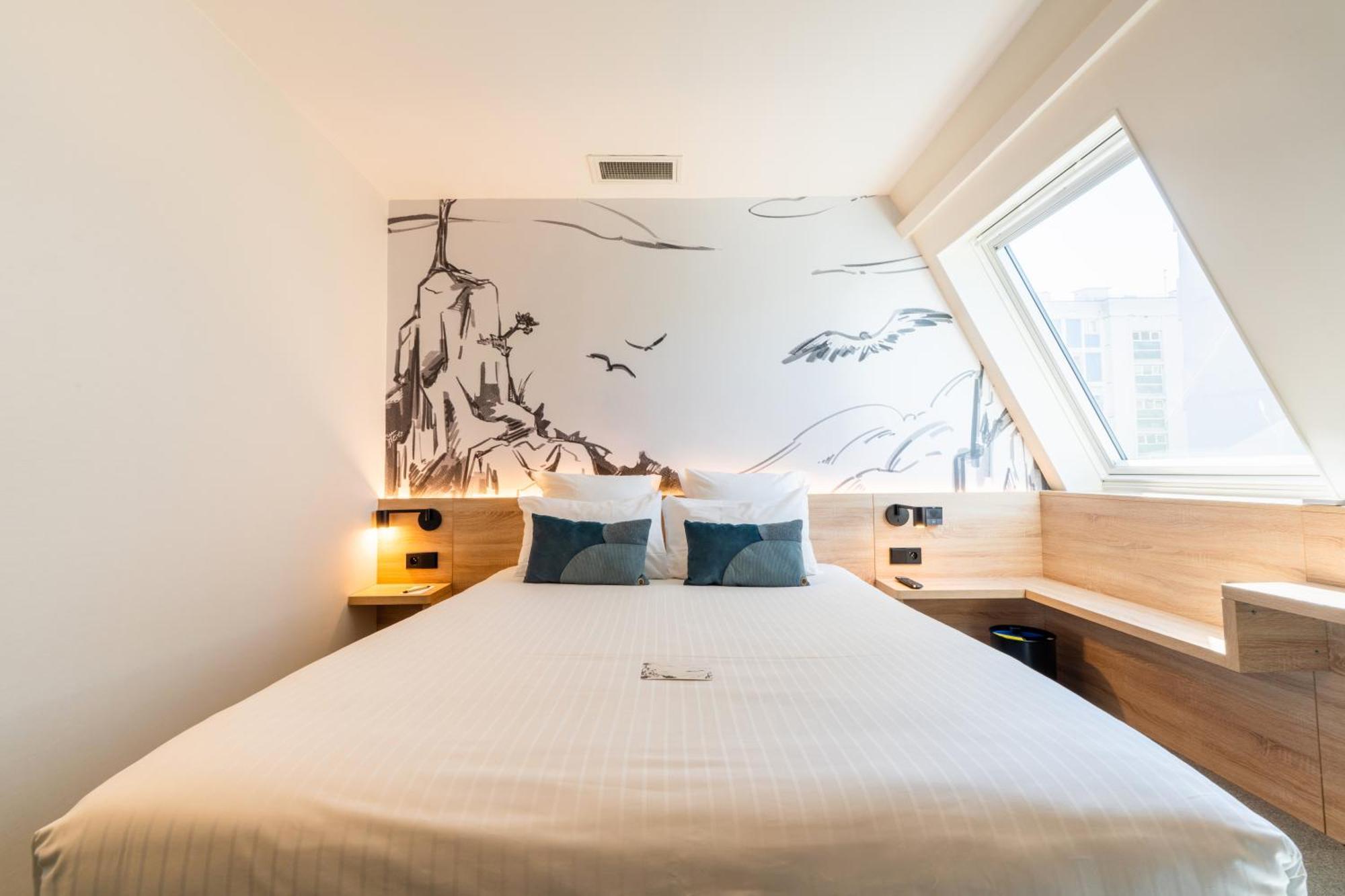 Deluxe Room Top Floor