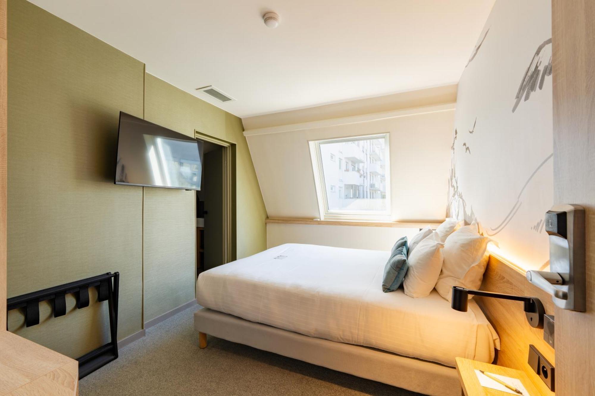 Deluxe Room Top Floor